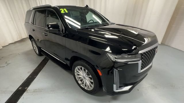 2021 Cadillac Escalade Premium Luxury