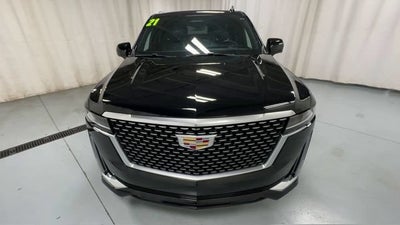 2021 Cadillac Escalade Premium Luxury