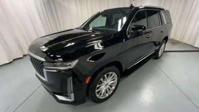 2021 Cadillac Escalade Premium Luxury