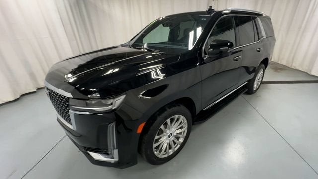 2021 Cadillac Escalade Premium Luxury