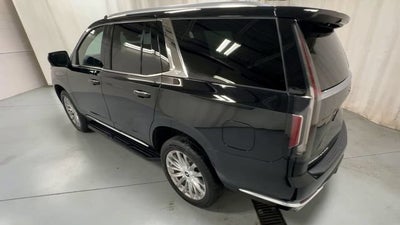 2021 Cadillac Escalade Premium Luxury
