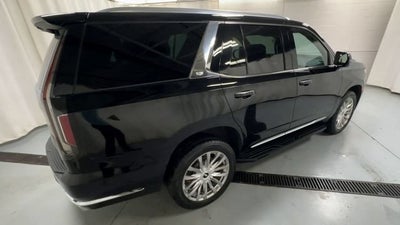 2021 Cadillac Escalade Premium Luxury
