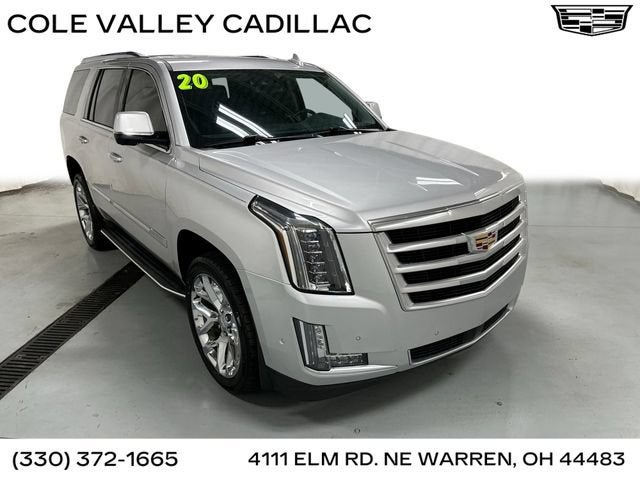 2020 Cadillac Escalade Premium Luxury