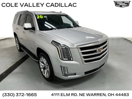 2020 Cadillac Escalade Premium Luxury