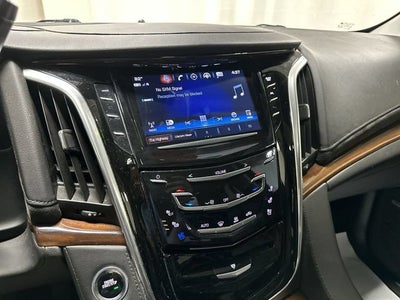 2020 Cadillac Escalade Premium Luxury