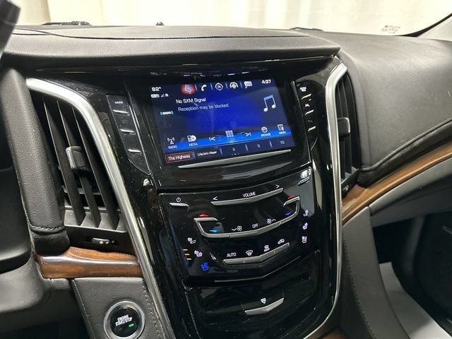 2020 Cadillac Escalade Premium Luxury