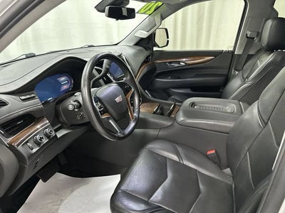 2020 Cadillac Escalade Premium Luxury