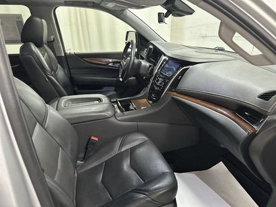 2020 Cadillac Escalade Premium Luxury