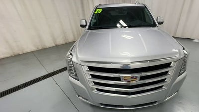 2020 Cadillac Escalade Premium Luxury