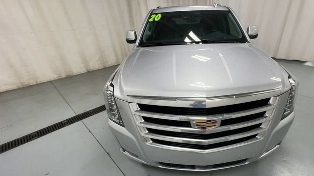 2020 Cadillac Escalade Premium Luxury