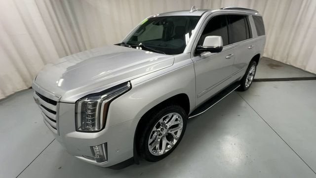 2020 Cadillac Escalade Premium Luxury