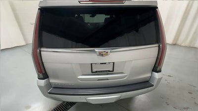 2020 Cadillac Escalade Premium Luxury