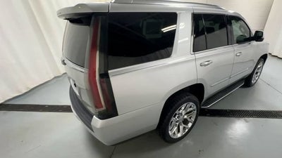 2020 Cadillac Escalade Premium Luxury