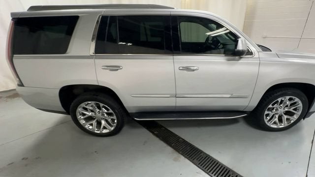 2020 Cadillac Escalade Premium Luxury