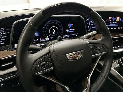 2023 Cadillac Escalade Sport Platinum