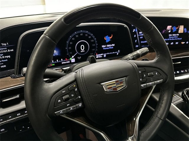 2023 Cadillac Escalade Sport Platinum