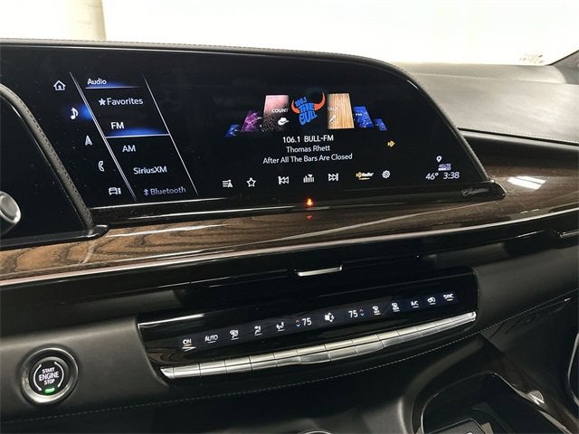 2023 Cadillac Escalade Sport Platinum