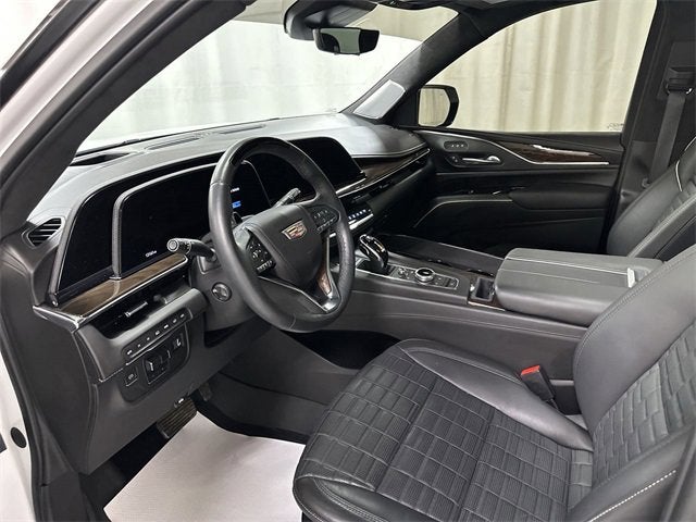 2023 Cadillac Escalade Sport Platinum