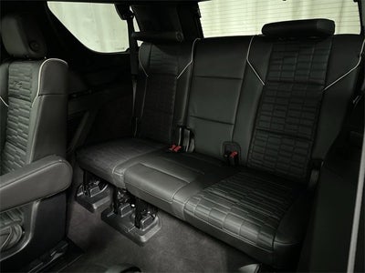 2023 Cadillac Escalade Sport Platinum