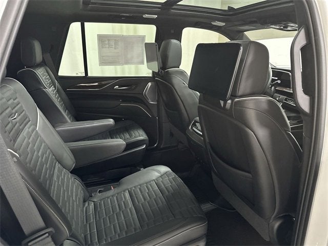 2023 Cadillac Escalade Sport Platinum