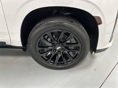 2023 Cadillac Escalade Sport Platinum