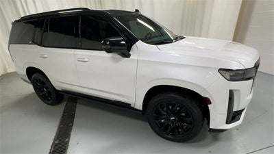 2023 Cadillac Escalade Sport Platinum