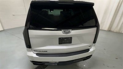 2023 Cadillac Escalade Sport Platinum