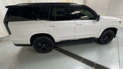 2023 Cadillac Escalade Sport Platinum