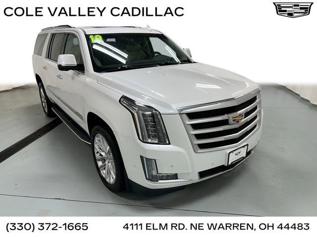 2019 Cadillac Escalade ESV Luxury