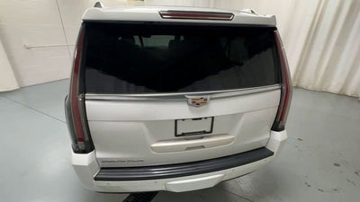 2019 Cadillac Escalade ESV Luxury