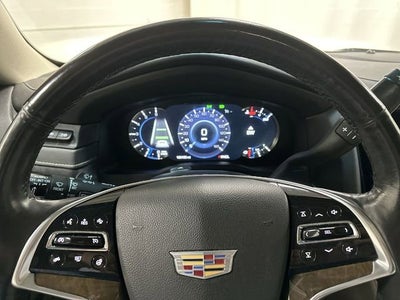 2019 Cadillac Escalade ESV Luxury