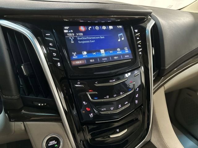 2019 Cadillac Escalade ESV Luxury