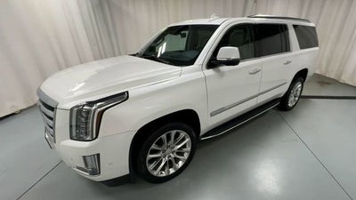 2019 Cadillac Escalade ESV Luxury
