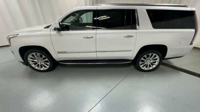 2019 Cadillac Escalade ESV Luxury