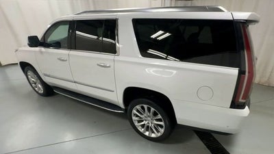 2019 Cadillac Escalade ESV Luxury