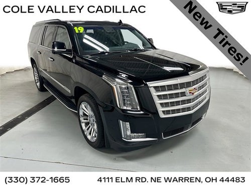 2019 Cadillac Escalade ESV Premium Luxury
