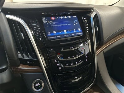 2019 Cadillac Escalade ESV Premium Luxury