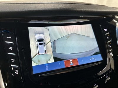 2019 Cadillac Escalade ESV Premium Luxury