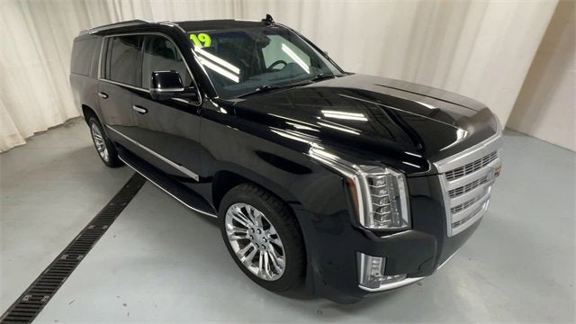 2019 Cadillac Escalade ESV Premium Luxury