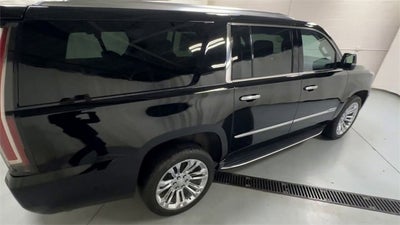 2019 Cadillac Escalade ESV Premium Luxury