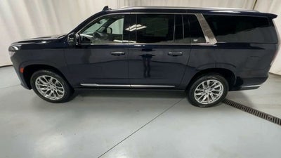 2021 Cadillac Escalade ESV Premium Luxury Platinum