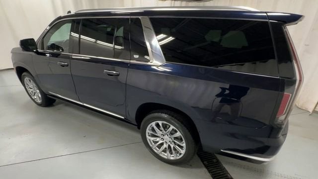 2021 Cadillac Escalade ESV Premium Luxury Platinum