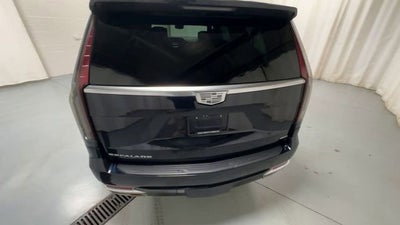 2021 Cadillac Escalade ESV Premium Luxury Platinum