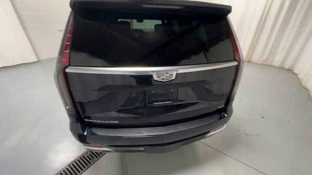 2021 Cadillac Escalade ESV Premium Luxury Platinum