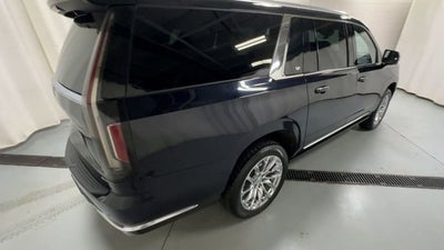 2021 Cadillac Escalade ESV Premium Luxury Platinum