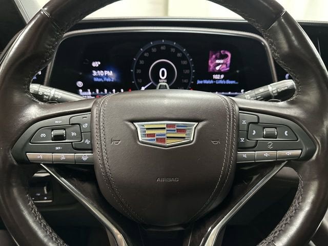 2021 Cadillac Escalade ESV Premium Luxury Platinum