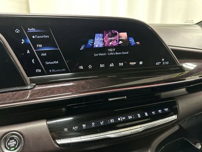 2021 Cadillac Escalade ESV Premium Luxury Platinum