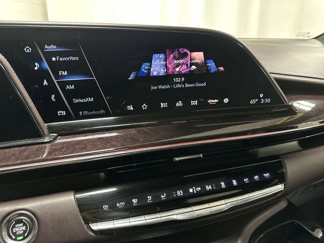 2021 Cadillac Escalade ESV Premium Luxury Platinum