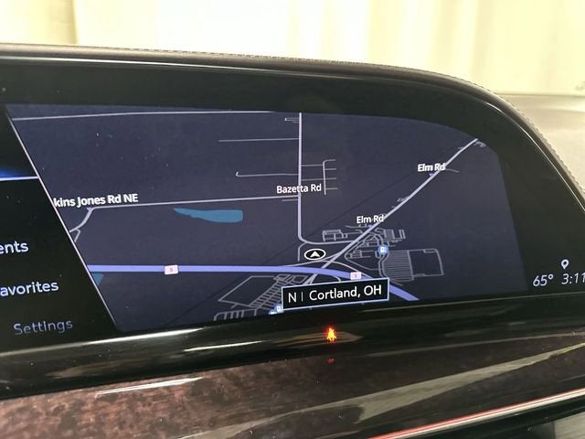 2021 Cadillac Escalade ESV Premium Luxury Platinum