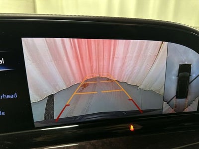 2021 Cadillac Escalade ESV Premium Luxury Platinum